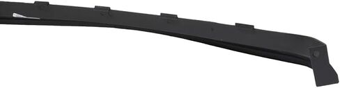 Compatible with 2004 2005 2006 2007 2008 2009 2010 2011 2012 Chevrolet Colorado GMC Canyon Front Valance Air Deflector in Kuwait