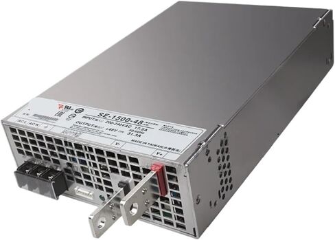 SE-1500-5 1500W 5V300A SE-1500 Series Single Output Power Supply 1500 in Kuwait