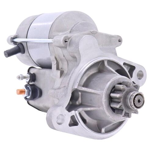 6667987 12V 1.4KW Starter Motor for Kubota Engine D1105 D722D D1005B D722B Dsl for Bobcat Track Loader MT50 MT52 MT55 MT85 Skid Steer Loader 453F 463 553 553F 653 S70 for Clark 653# 228000-5740 in Saudi Arabia