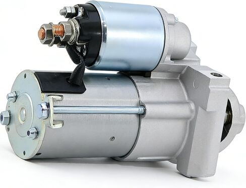 NEW Starter Compatible with 03-08 Chevy Silverado 1500 Tahoe Avalanche, 03-05 Escalade, 04-07 Buick Rainier, 03-08 GMC Sierra 4.8L 5.3L V8 | 6494N 89018123 410-12257 in Saudi Arabia