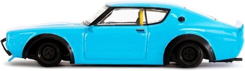 Liberty Walk LBWK 1/64 Diecast Model Car Skyline Kenmeri JDM Collector Display Tuned Car Replica in Saudi Arabia