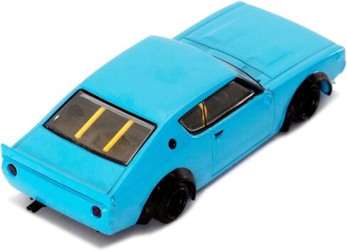 Liberty Walk LBWK 1/64 Diecast Model Car Skyline Kenmeri JDM Collector Display Tuned Car Replica in Saudi Arabia