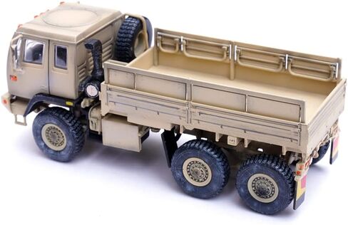 موتور سيتي كلاسيكس بمقياس 1:72 مركبة تكتيكية متوسطة US M1083 – تمويه صحراوي - 12218PB - Panzerkampf in Kuwait