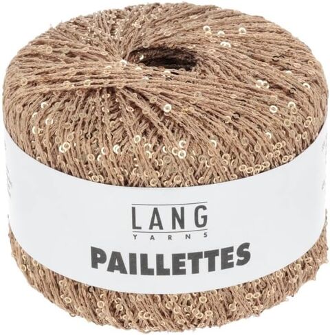 Lang Paillettes Yarn in Saudi Arabia