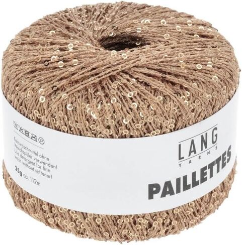Lang Paillettes Yarn in Saudi Arabia