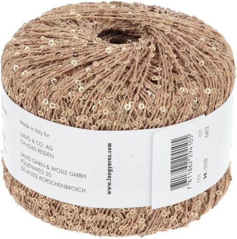 Lang Paillettes Yarn in Saudi Arabia