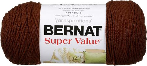 Bernat Yarn, Walnut in Kuwait