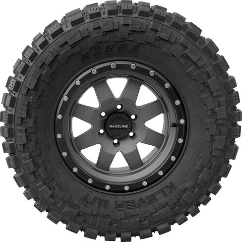 Kenda Klever M/T2 KR629 Mud Terrain LT33X10.50R17 121R E إطار الشاحنة الخفيفة in Kuwait