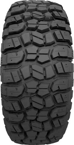 Kenda Klever M/T2 KR629 Mud Terrain LT33X10.50R17 121R E إطار الشاحنة الخفيفة in Kuwait