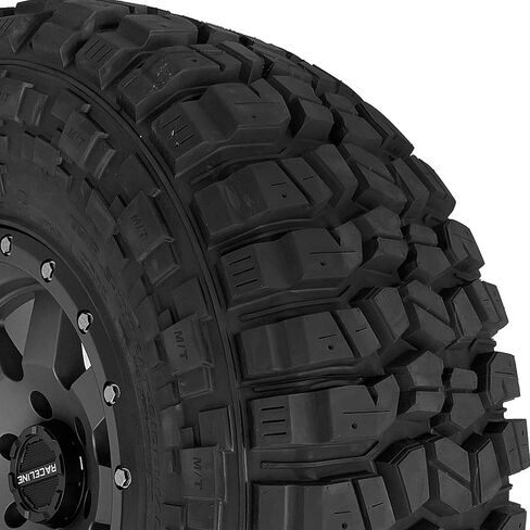 Kenda Klever M/T2 KR629 Mud Terrain LT33X10.50R17 121R E إطار الشاحنة الخفيفة in Kuwait