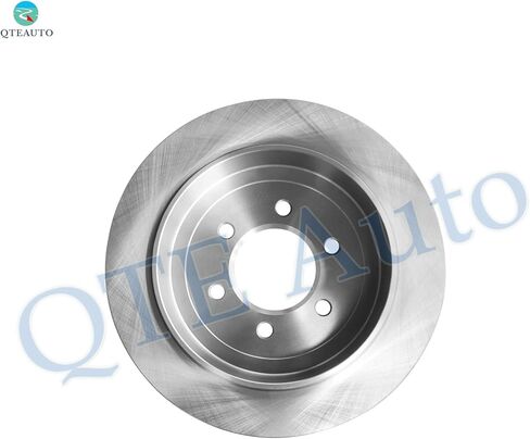 PM Auto Rear 342mm Brake Disc Rotors Compatible With 2003-2006 Ford Expedition in Kuwait