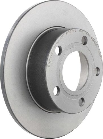 Brembo 09.A301.11 UV Coated Pillar Vented drilled Rear Brake Rotor LEXUS OE# 424310W030 in Kuwait