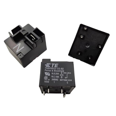 4pcs/lot Relay T9AV5D22-22-02 22V 5pins in Saudi Arabia