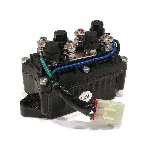 Replacement Winch Solenoid Relay for Arctic Cat 2005 400 4X4 FIS LE A2005ISH4BUSM Engines in Kuwait