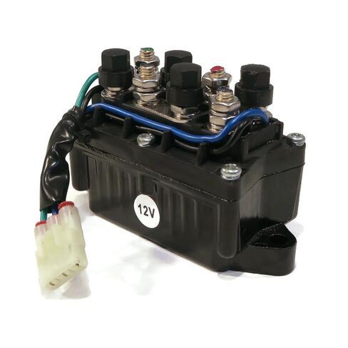 Replacement Winch Solenoid Relay for Arctic Cat 2005 400 4X4 FIS LE A2005ISH4BUSM Engines in Kuwait