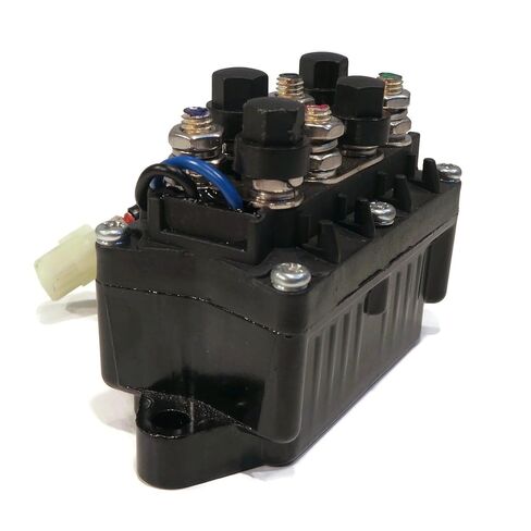 Replacement Winch Solenoid Relay for Arctic Cat 2005 400 4X4 FIS LE A2005ISH4BUSM Engines in Kuwait