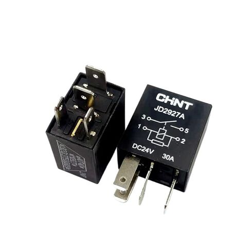 10pcs/lot Relay JD2927A 24V 30A air Conditioning Fan, high and Low Beam Light Relay in Kuwait