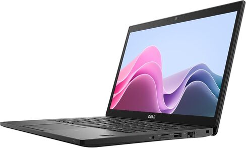 Dell Latitude 7490 Laptop | 14" 1920x1080 FHD | Core i7-8650U - 256GB SSD Hard Drive - 16GB RAM | 4 cores @ 4.2 GHz Win 11 Pro Black (Renewed) in Saudi Arabia