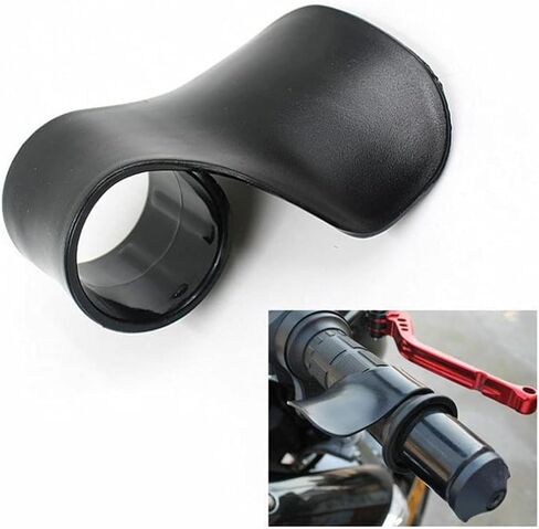 Motorcycle Cruise Control Assist Throttle Assistant Thumb Wrist Support Rest Universal For Motorcorss Motorcycle in Kuwait