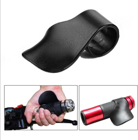 Motorcycle Cruise Control Assist Throttle Assistant Thumb Wrist Support Rest Universal For Motorcorss Motorcycle in Kuwait