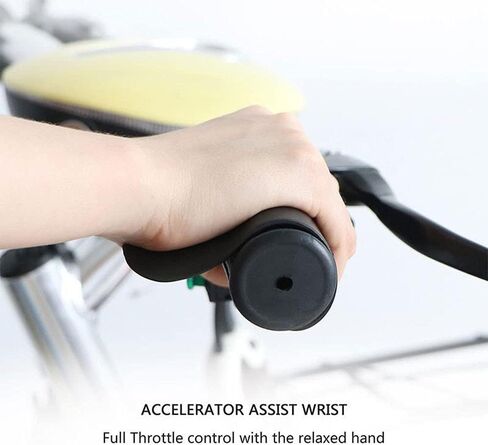 Motorcycle Cruise Control Assist Throttle Assistant Thumb Wrist Support Rest Universal For Motorcorss Motorcycle in Kuwait