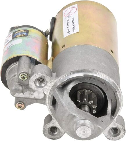 BOSCH SR7559N Premium 100% New Starter - Compatible with Select Ford Aerostar, Probe, Ranger, Taurus, Tempo; Mazda B3000; Mercury Topaz in Kuwait