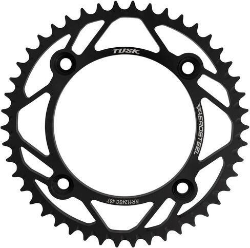 TUSK AeroSteel Rear Sprocket 49 Tooth in Kuwait