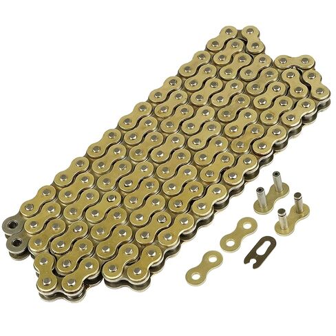 Caltric Drive Chain and Sprockets Kit Compatible with Kawasaki ZX1000 Ninja ZX10R 2004 2005 2011-2016 in Kuwait