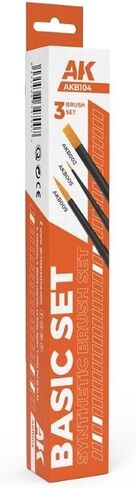 Basic Brushes Set in Kuwait
