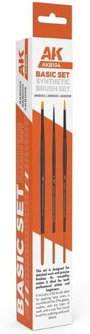 Basic Brushes Set in Kuwait