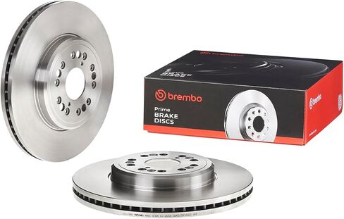 Brembo 09.8315.10 Standard vented Front Brake Rotor LEXUS/TOYOTA OE# 4351250130 in Kuwait