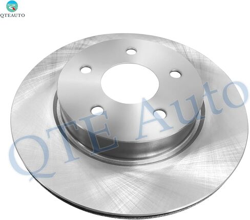 PM Auto Rear 302mm Brake Disc Rotors Compatible With 2018-2025 Nissan Rogue in Kuwait