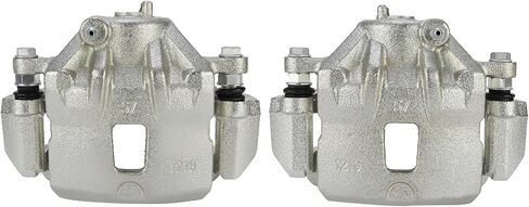 19B2999 19B2998 Front Left & Right Disc Brake Calipers Assembly w/Bracket Compatible For Hyundai 2006-2010,For Kia 2006-2013 in Saudi Arabia