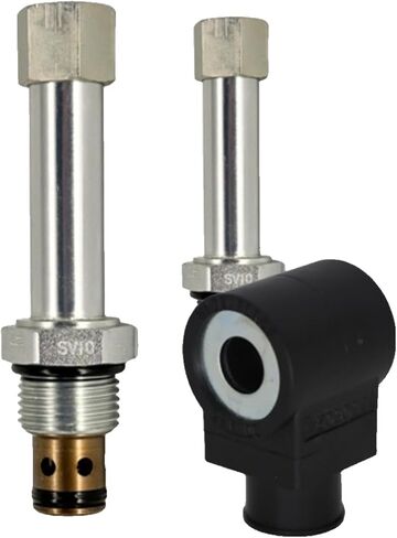1 pcs seat valve SV10-21 plus coil SV10-21-0-N-230AG(SV10-21-0-N-12DG) in Kuwait