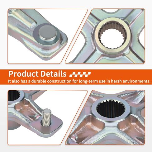 Rear Left & Right Wheel Hub Kit For Yamaha Banshee 350 Warrior 350 Raptor 700 660 350 250 YFZ450 YFZ450X 1PE-F53K0-00-00 in Kuwait