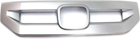 For Honda Pilot Grille Trim 2009 2010 2011 | Painted Silver | CAPA | HO1210129 | 75103SZAA01ZA in Kuwait