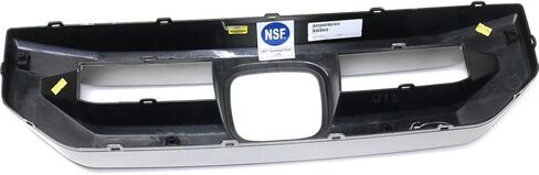 For Honda Pilot Grille Trim 2009 2010 2011 | Painted Silver | CAPA | HO1210129 | 75103SZAA01ZA in Kuwait