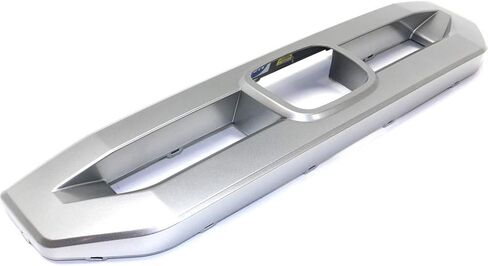 For Honda Pilot Grille Trim 2009 2010 2011 | Painted Silver | CAPA | HO1210129 | 75103SZAA01ZA in Kuwait