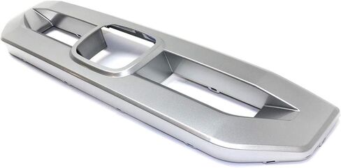 For Honda Pilot Grille Trim 2009 2010 2011 | Painted Silver | CAPA | HO1210129 | 75103SZAA01ZA in Kuwait