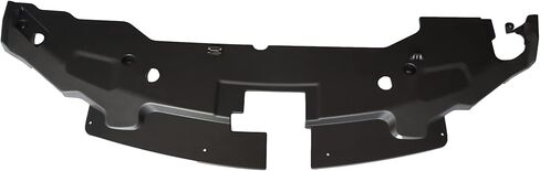 Radiator Support Cover Upper Shield Grille upper cover Plastic Front Compatible With Ford Mustang 2010-2012 For AR3Z8C291AA FO1224104 in Kuwait