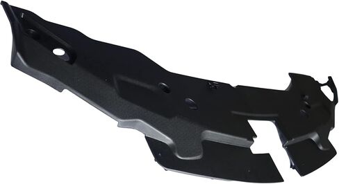 Radiator Support Cover Upper Shield Grille upper cover Plastic Front Compatible With Ford Mustang 2010-2012 For AR3Z8C291AA FO1224104 in Kuwait