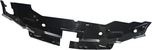 Radiator Support Cover Upper Shield Grille upper cover Plastic Front Compatible With Ford Mustang 2010-2012 For AR3Z8C291AA FO1224104 in Kuwait