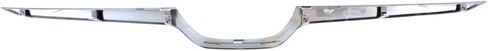 Sherman Parts Galaxy New Grille Trim Grill Chrome for Subaru XV Crosstrek 13-15 Fits SU1210100 91123FJ040 in Kuwait