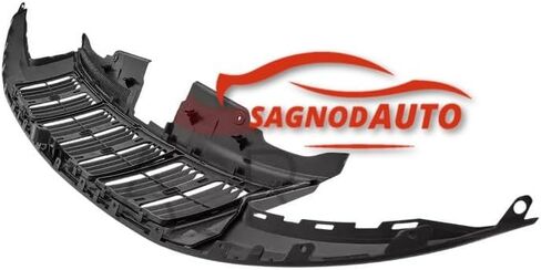 Front Grille compatible with 2014-2016 Jeep Grand Cherokee | Perfect Fit in Saudi Arabia