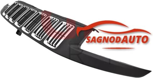 Front Grille compatible with 2014-2016 Jeep Grand Cherokee | Perfect Fit in Saudi Arabia