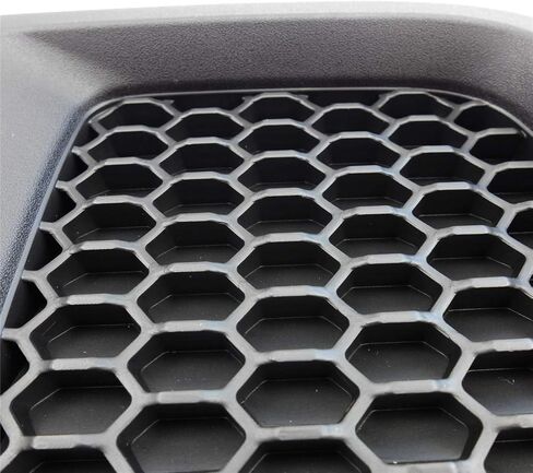 Front Bumper Grille for Jeep Renegade, One Pair Lower Grille Grill Insert Bezel Cover Trim Filler Panel, 735618579L 735618580R 2015 2016 2017 in Kuwait