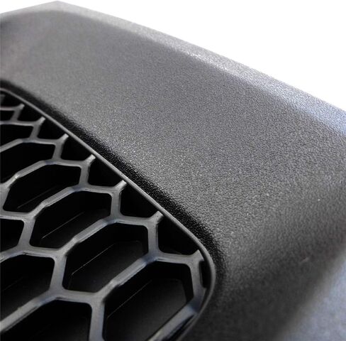 Front Bumper Grille for Jeep Renegade, One Pair Lower Grille Grill Insert Bezel Cover Trim Filler Panel, 735618579L 735618580R 2015 2016 2017 in Kuwait