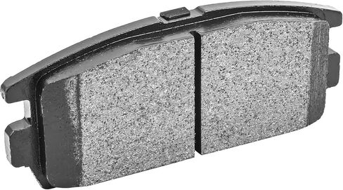 JLEO D1275 D1421 Front and Rear Ceramic Brake Pads for 2010-2017 Chevrolet Equinox,for 2010-2017 GMC Terrain (8pcs) in Kuwait