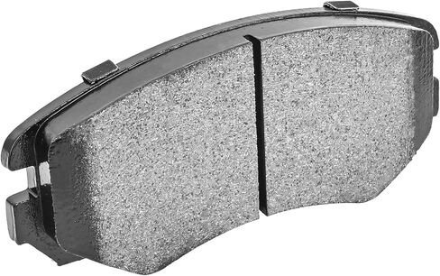 JLEO D1275 D1421 Front and Rear Ceramic Brake Pads for 2010-2017 Chevrolet Equinox,for 2010-2017 GMC Terrain (8pcs) in Kuwait