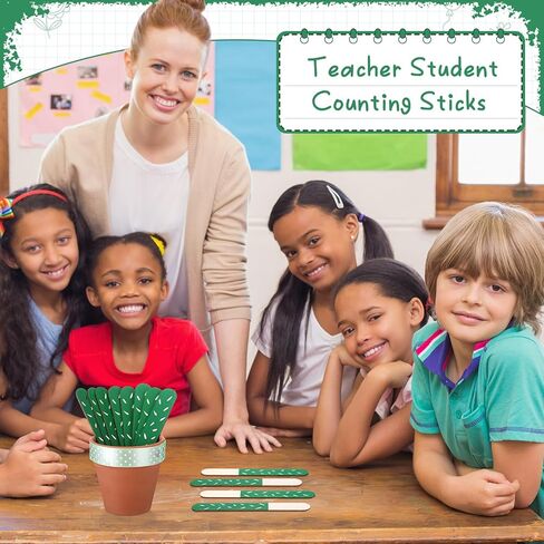 72 Pcs Flip Name Sticks with Storage Pot Talking Flip Name Sticks Counting for Classroom Management Teacher Essentials Student Grouping Tally Tags Educational and Learning Activities Supply(Classic) in Kuwait